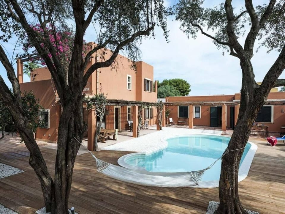 Garden, Garden view, Swimming pool