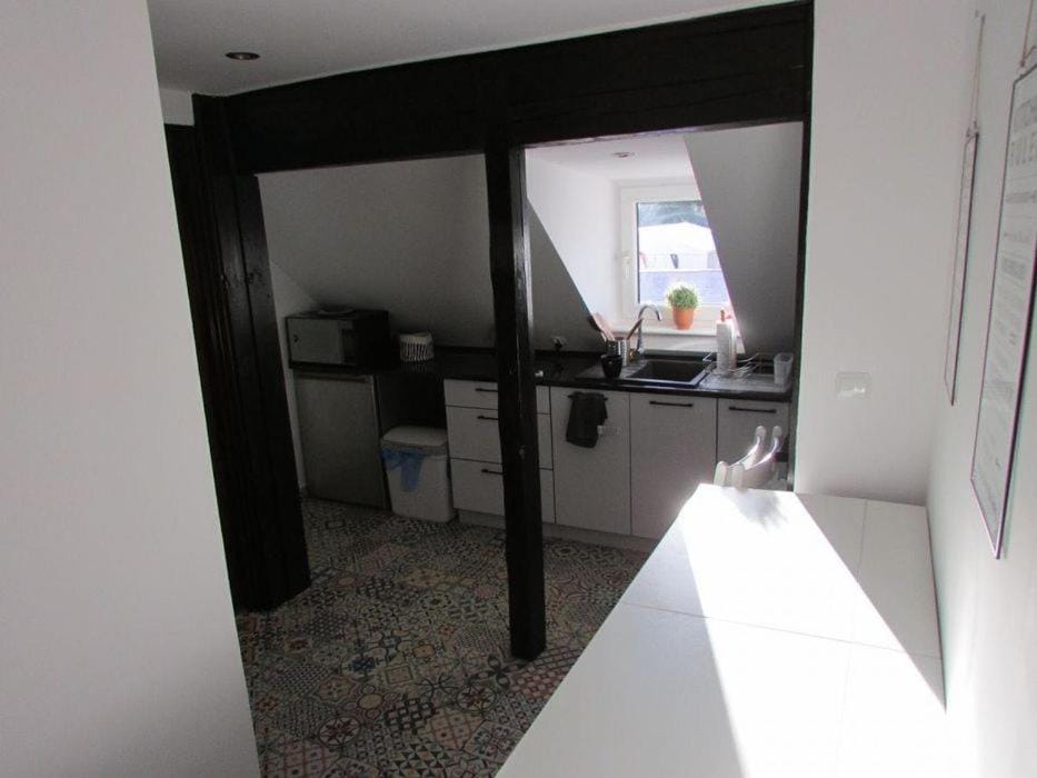 Apartament Oldschool Apartment in Leba