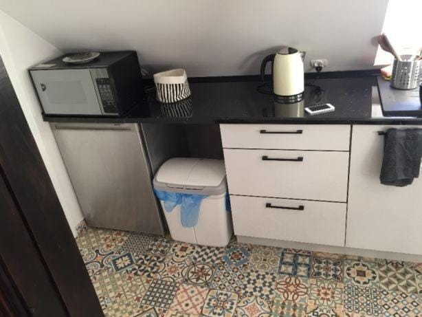 Apartament Oldschool Apartment in Leba