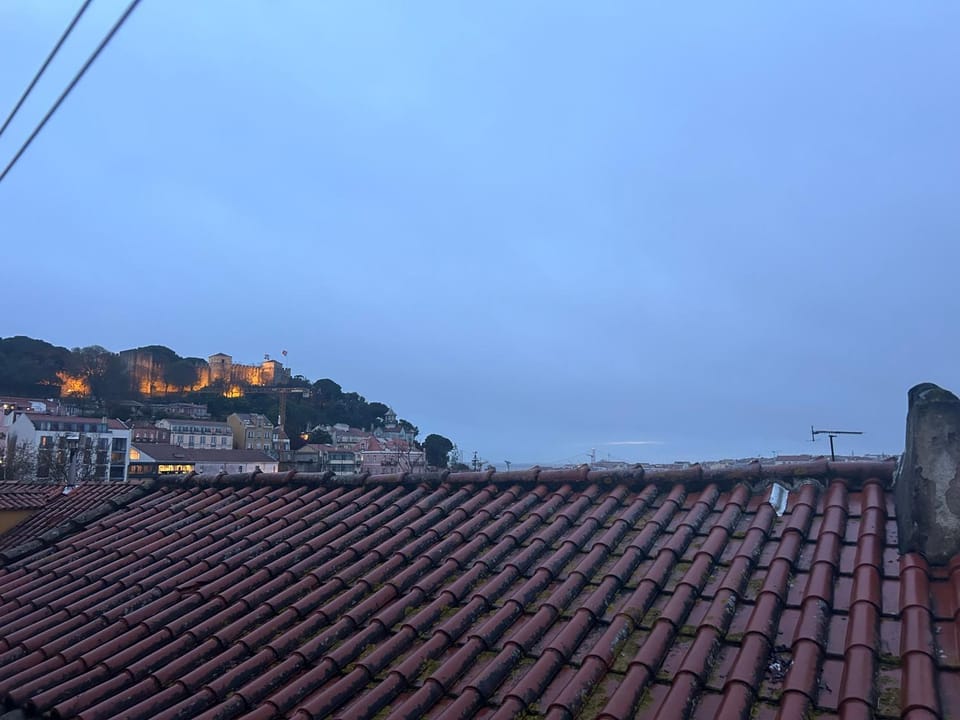 Apartamento em Lisboa Apartment in Lisbon