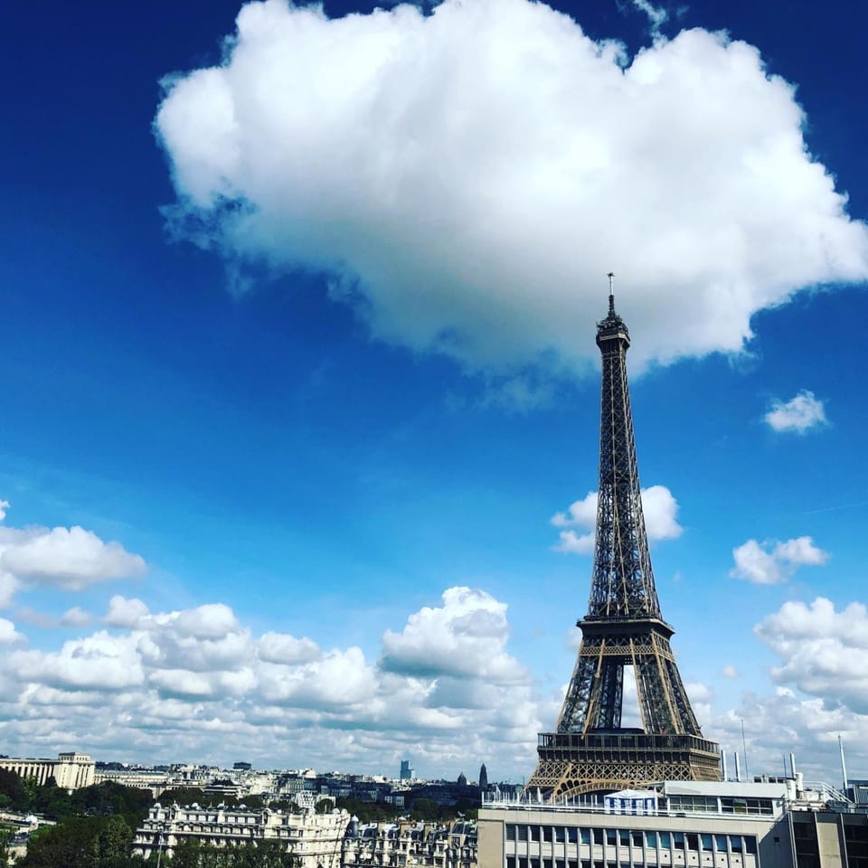 Nearby landmark, Day, Balcony/Terrace, City view, Landmark view