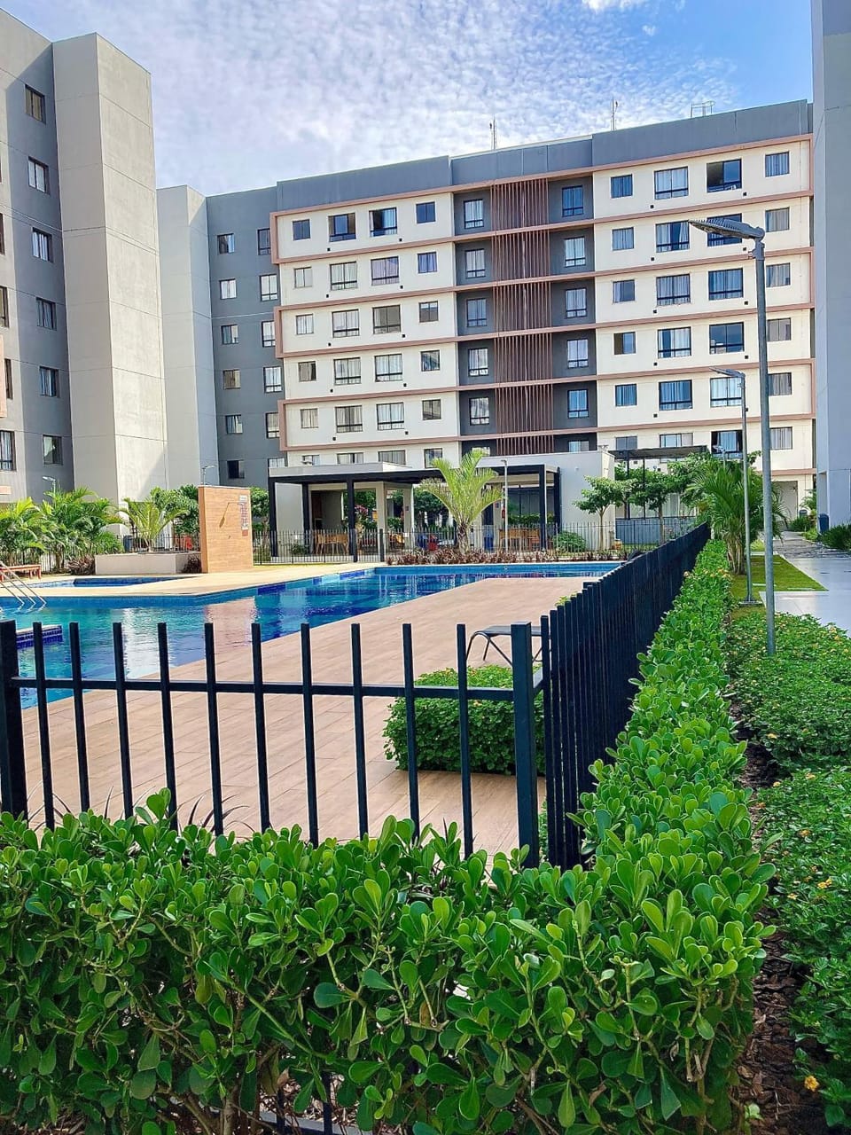 Property building, Garden view, Pool view