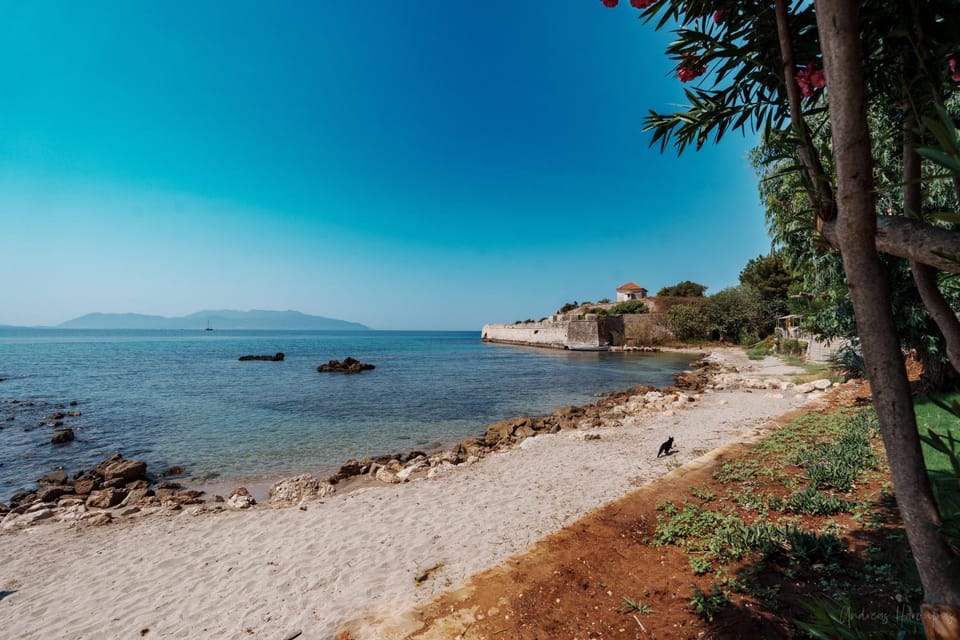 Sea view