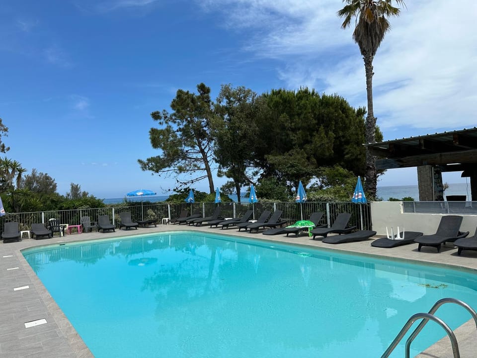 Pool view