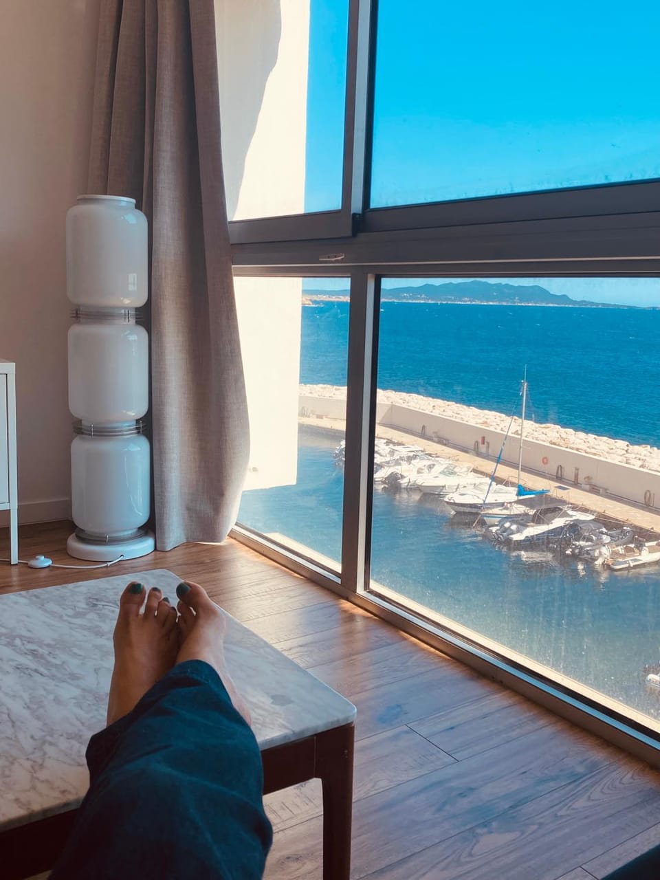 View (from property/room), Sea view
