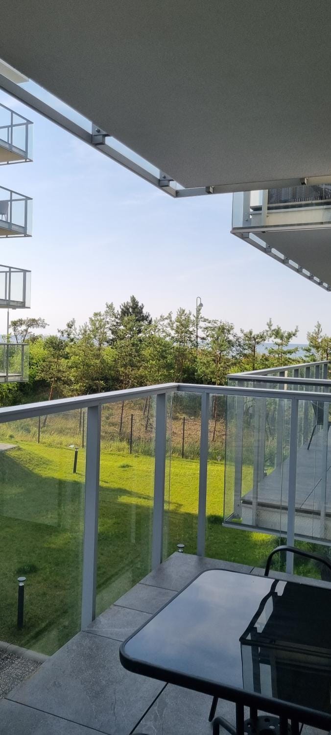 View (from property/room), Garden view, Sea view