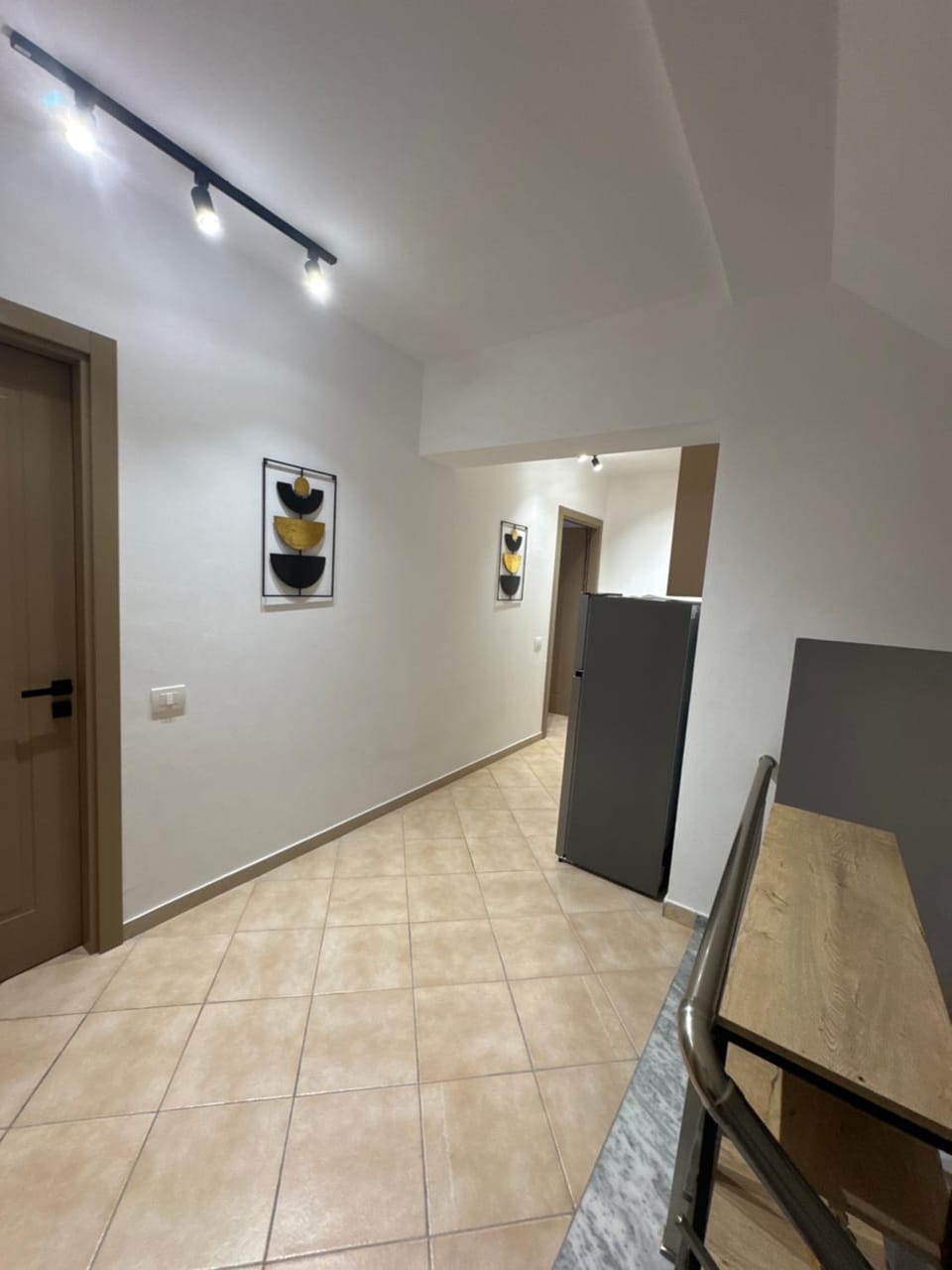 Modern Stay near Currila Beach & Amphitheatre - Durres Apartment in Tirana County, Albania