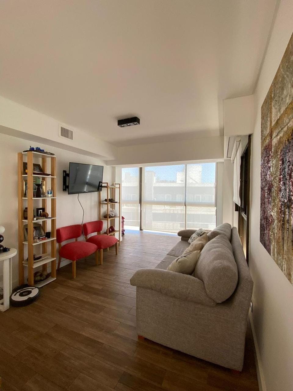 TV and multimedia, Living room, Evening entertainment