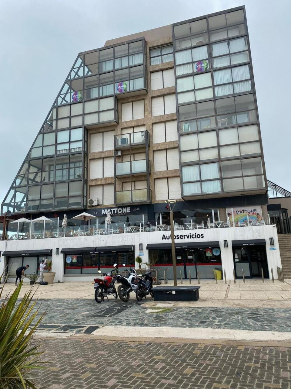 Property building