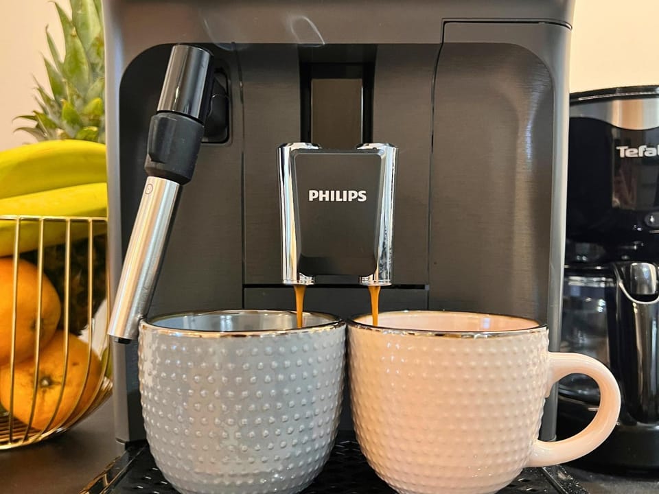 Coffee/tea facilities