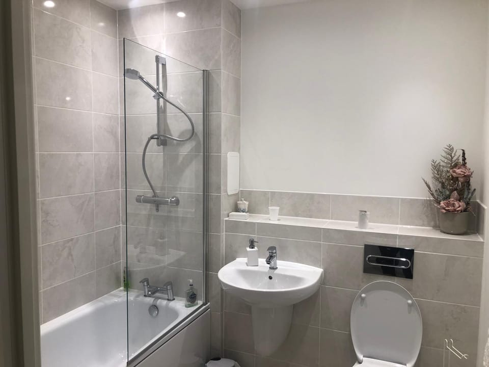 Toilet, Bath