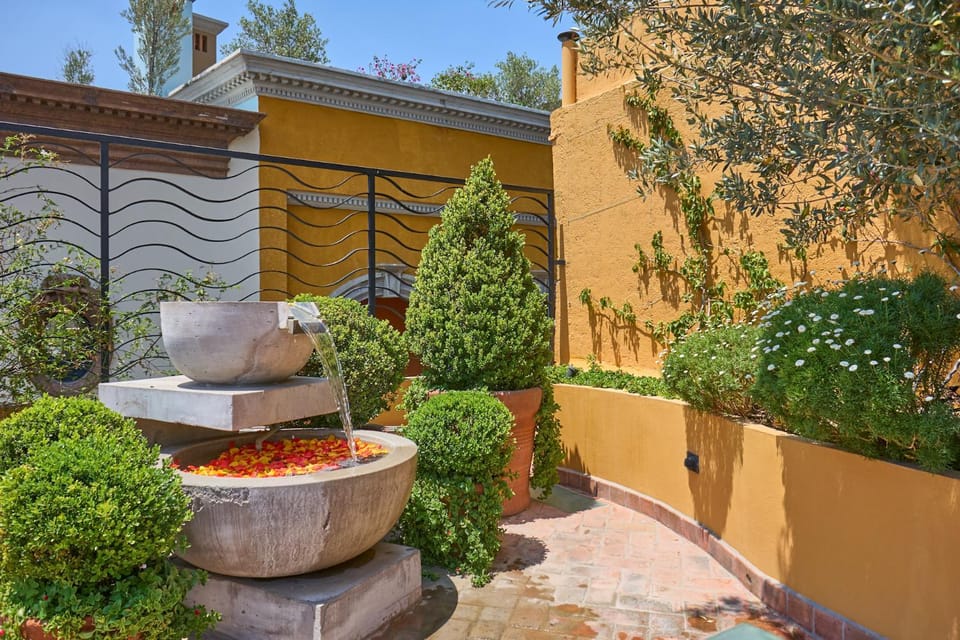 Garden, Garden view
