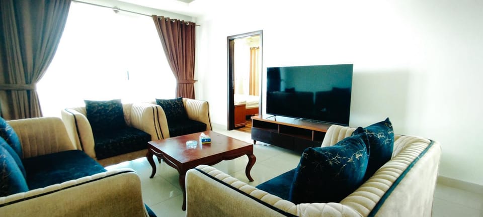 Comfort Inn 2BHK Centaurus facing Family Apartments Apartment in Islamabad Capital Territory
