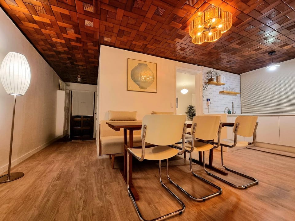 Hoi House Apartment in Seoul