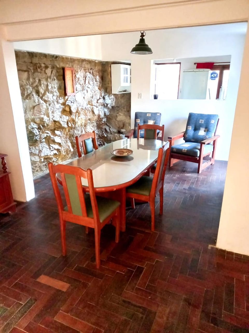 Depto Complejo Peñón Apartment in Valle Hermoso