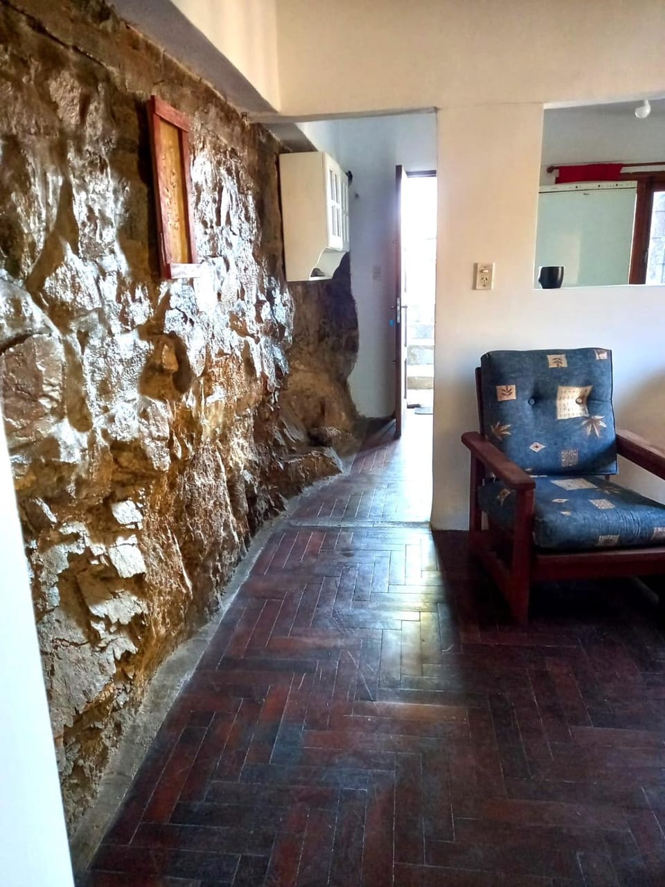 Depto Complejo Peñón Apartment in Valle Hermoso