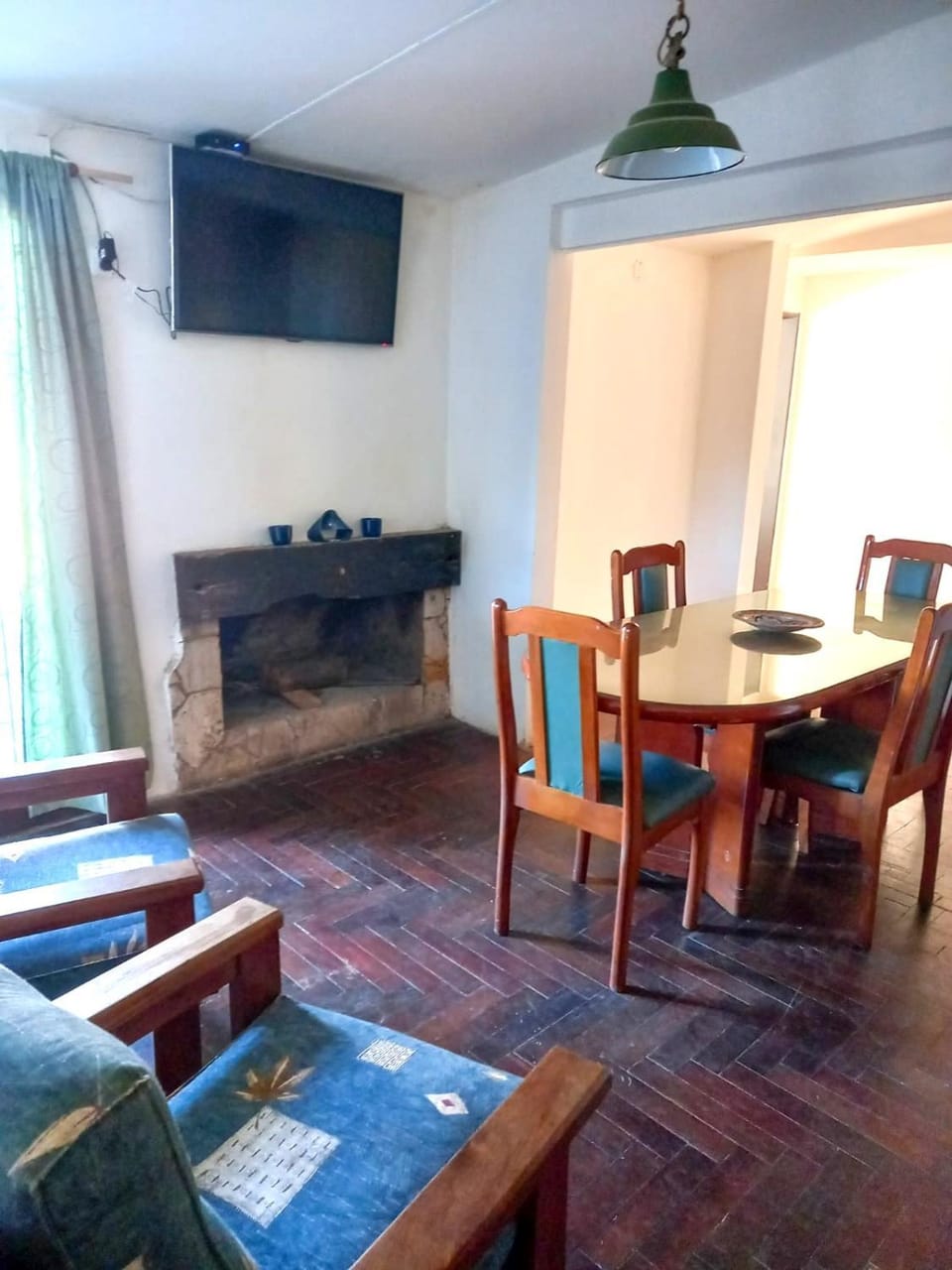 Depto Complejo Peñón Apartment in Valle Hermoso