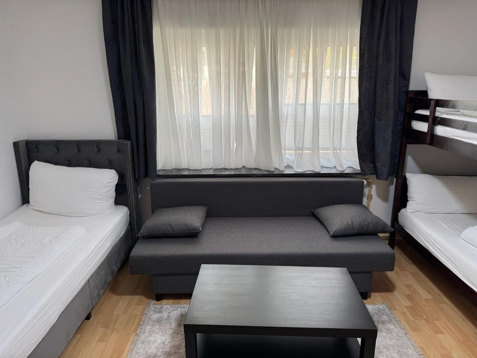 FeWo Family Joy Apartment - by Europapark Apartment in Rust