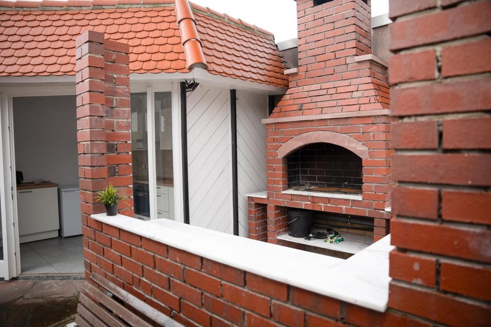 BBQ facilities, BBQ facilities