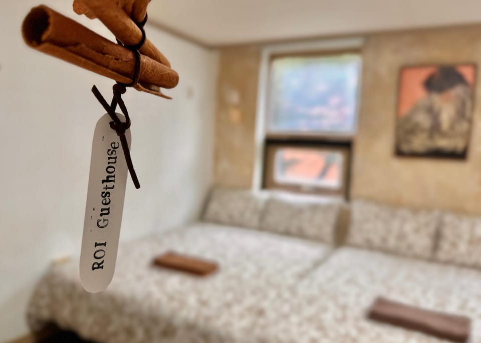 Roi Guesthouse Bed and Breakfast in Seoul