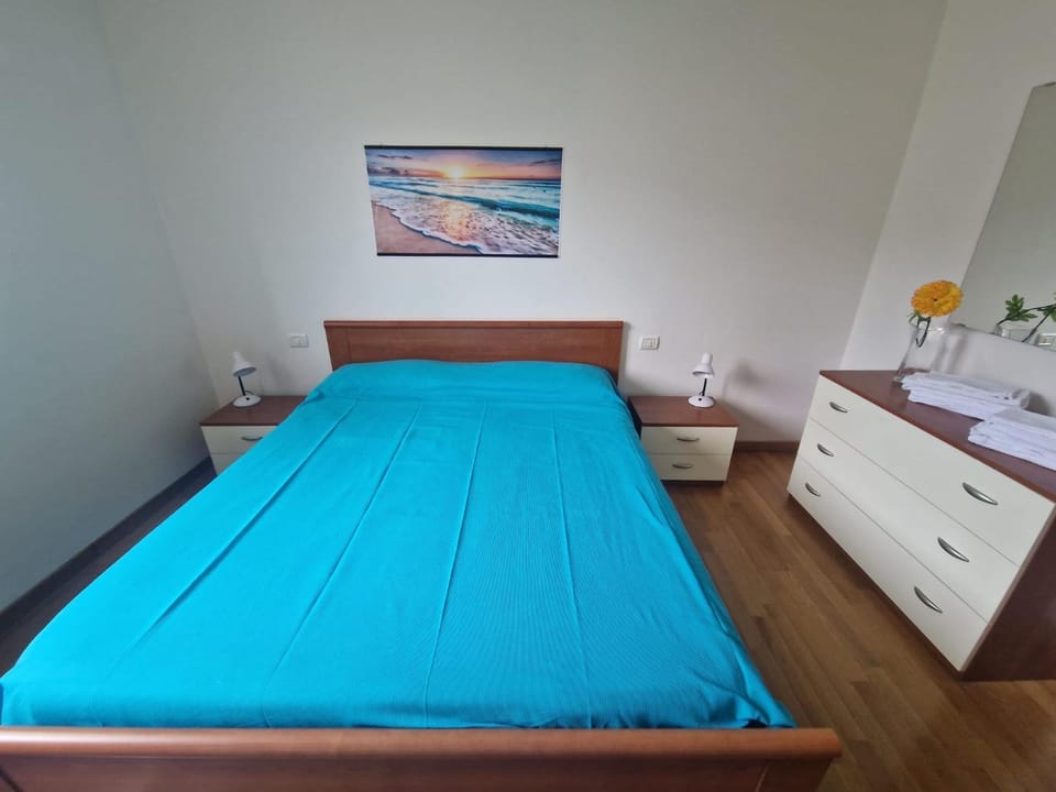 Acquamarina by Simone Apartment in La Spezia