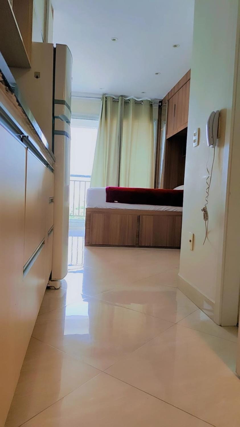 Studio Wise SP Apartment in Sao Paulo City