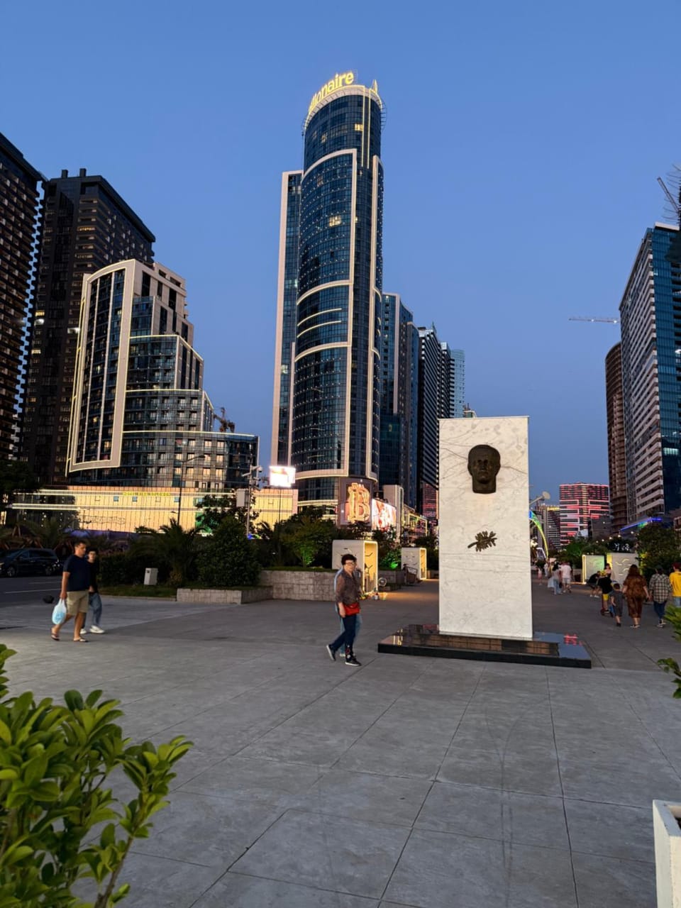 Billionaire Apartament Apartment in Batumi