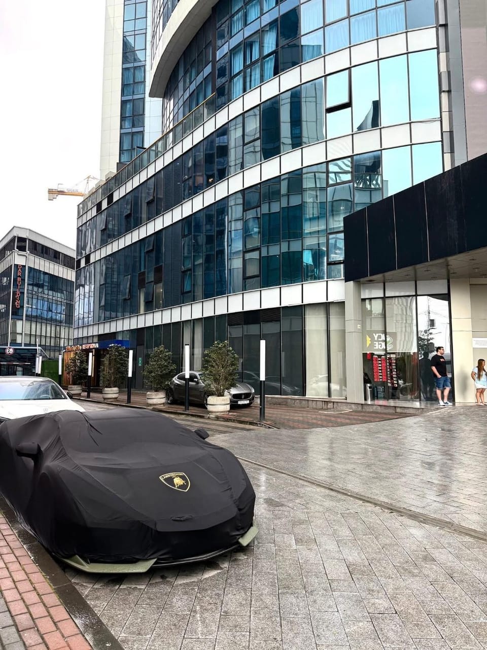 Billionaire Apartament Apartment in Batumi