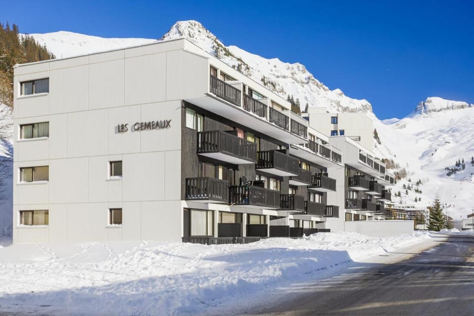 Résidence Gémeaux - maeva Home - Appartement 2 Pièces 6 Personnes - Confort MAE-3874 Apartment in Arâches-la-Frasse