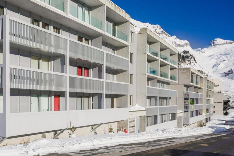 Résidence La Petite Ourse - maeva Home - Appartement 3 Pièces 8 Personnes - Confort MAE-3901 Apartment in Arâches-la-Frasse