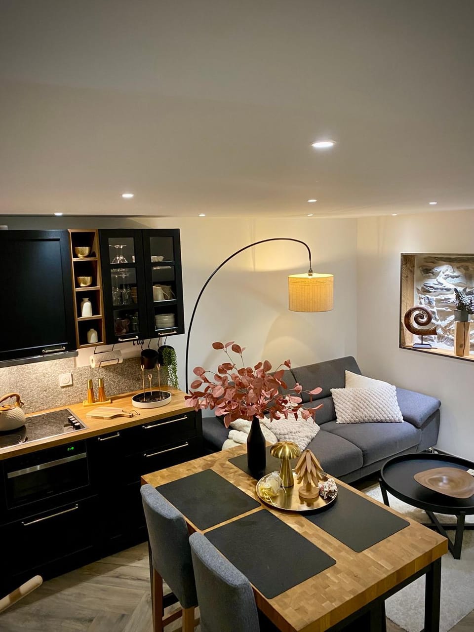 l atelier Apartment in Saint-Bon-Tarentaise