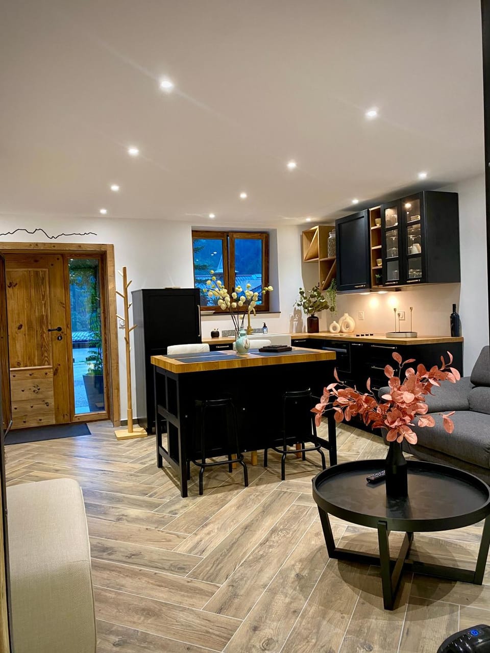 l atelier Apartment in Saint-Bon-Tarentaise