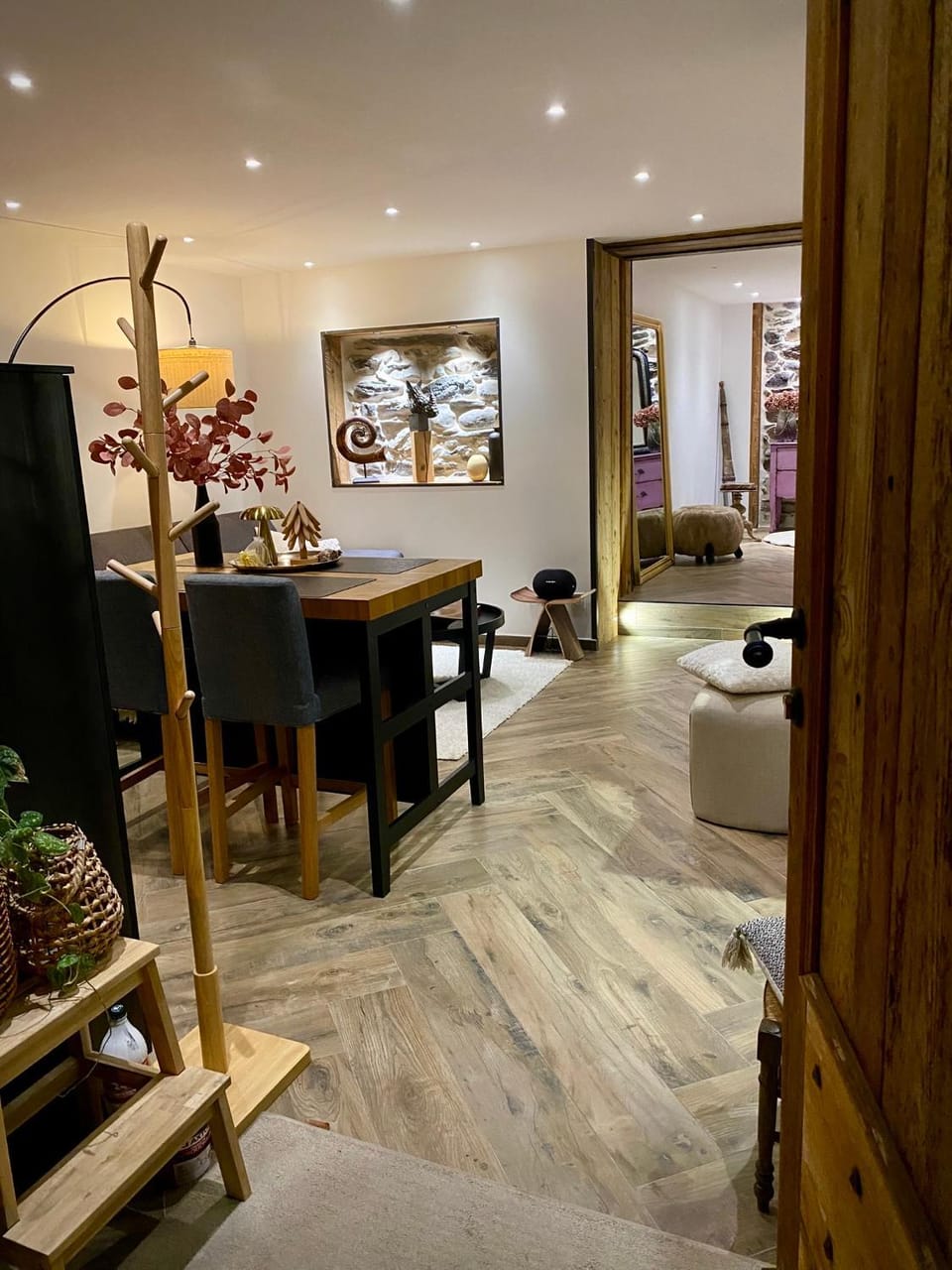 l atelier Apartment in Saint-Bon-Tarentaise