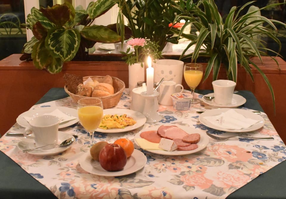 Food and drinks, Breakfast