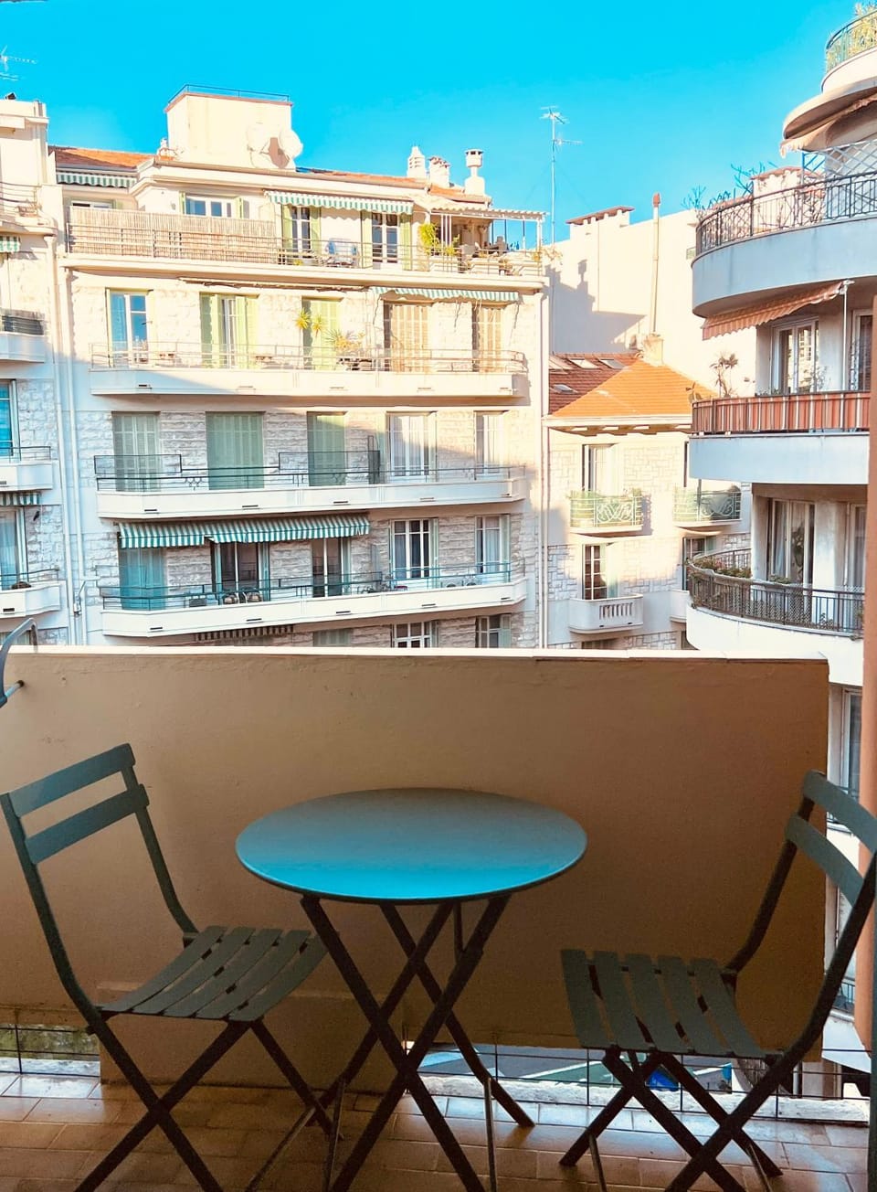 Balcony/Terrace