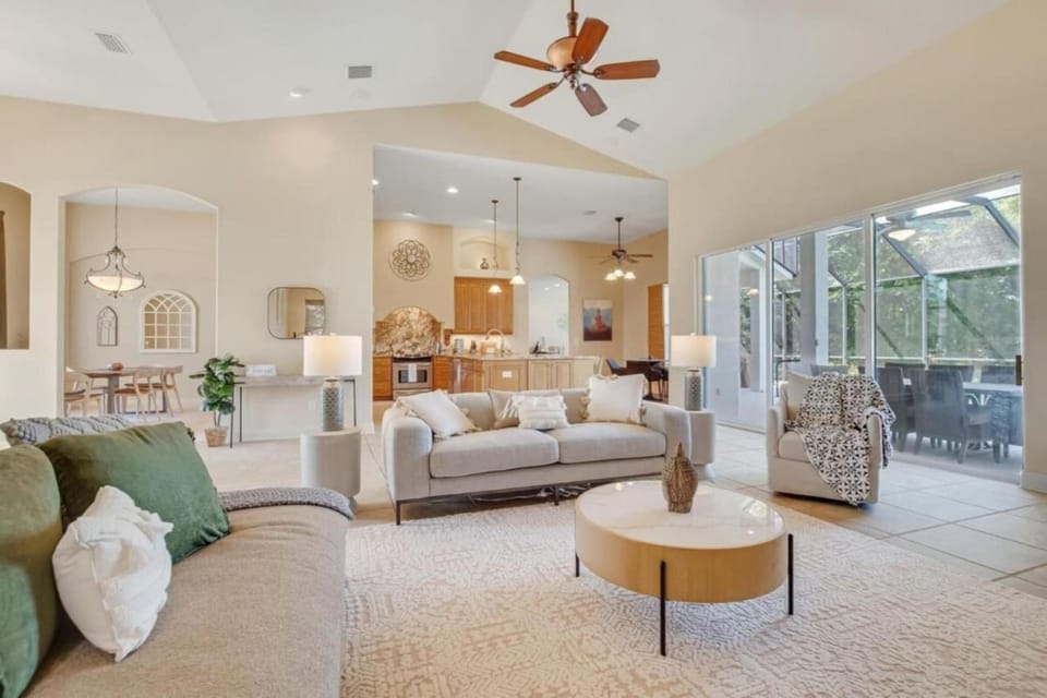 Dockside House in Palm Coast