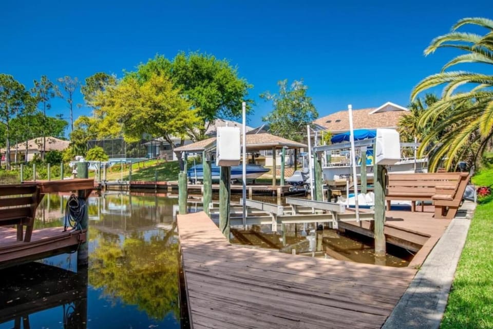 Dockside House in Palm Coast