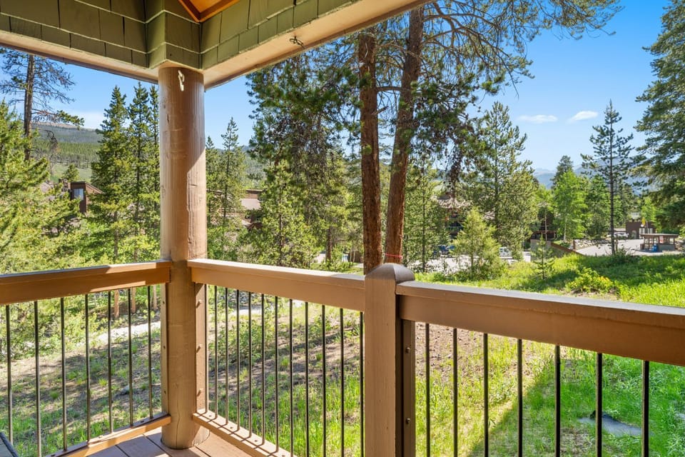 Soda Springs #1902 Villa in Keystone