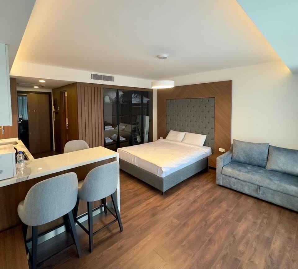 Grand Sapphire Casino 21 studio Apartment in Famagusta District