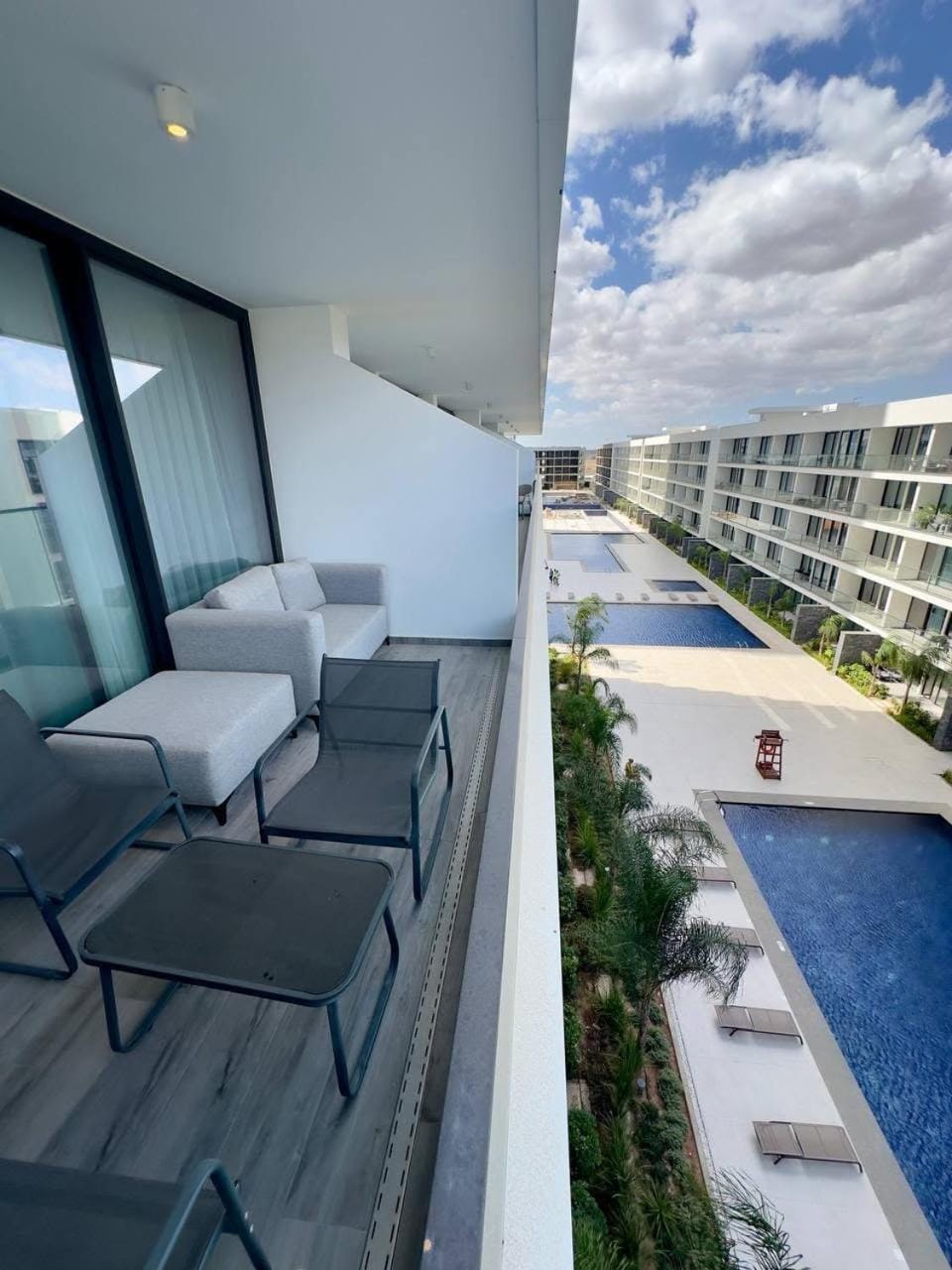 Grand Sapphire Casino 21 studio Apartment in Famagusta District