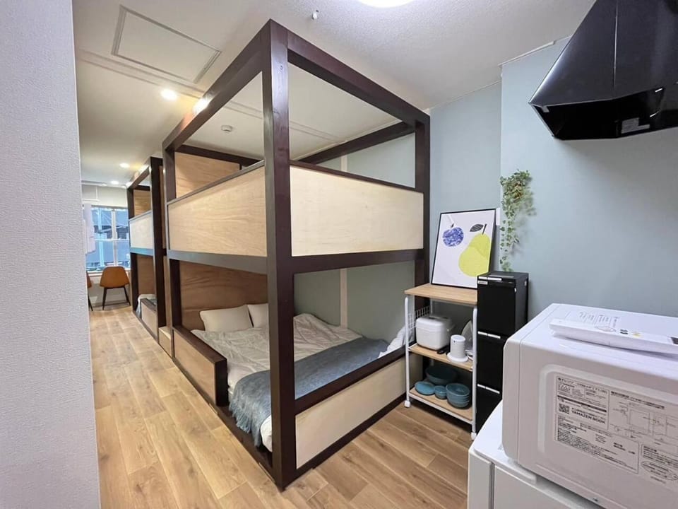 Matsuyamachi Building - Vacation STAY 17098 Apartment in Osaka