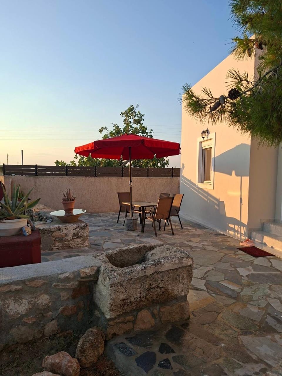 Mitsakos Golden Villa House in Islands
