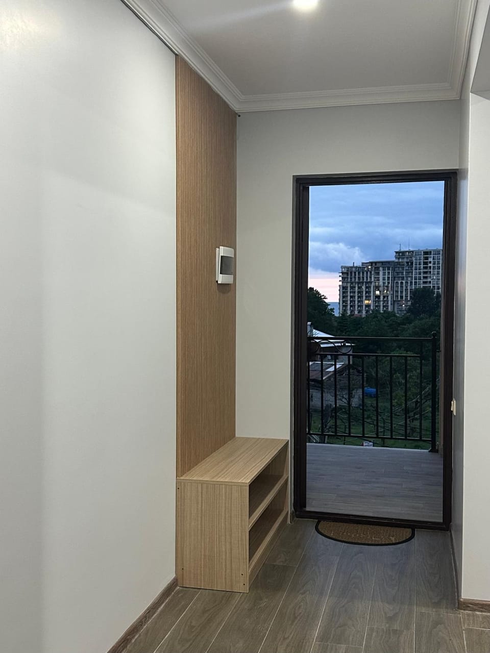 Luso Apartment hotel in Batumi