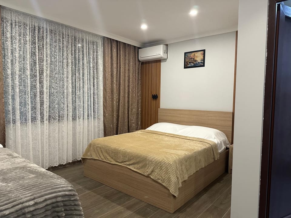 Luso Apartment hotel in Batumi