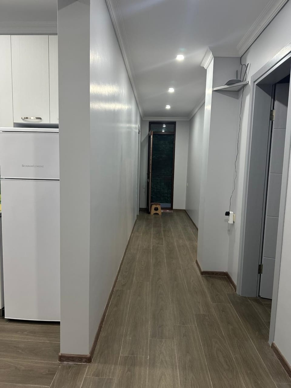 Luso Apartment hotel in Batumi