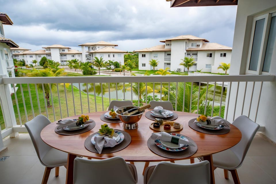 Lindo apartamento na Praia do Forte Apartment in Praia do Forte