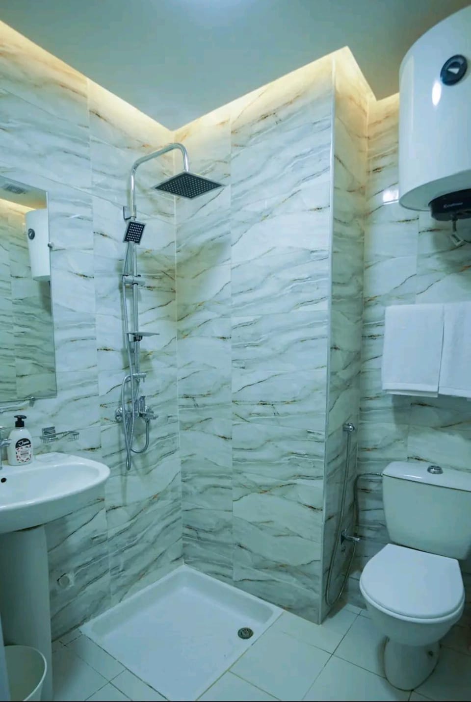 Bleu Studio Apartment in Rabat