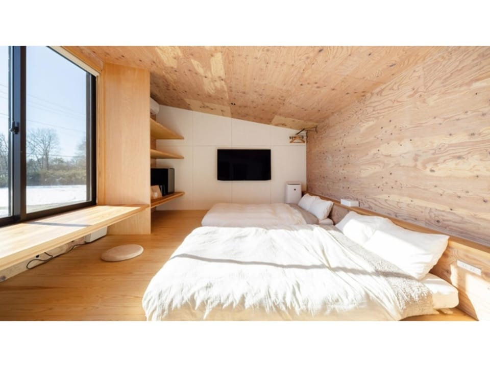 Mori de Waoke Nasuppo - Vacation STAY 23918v Bed and Breakfast in Japan