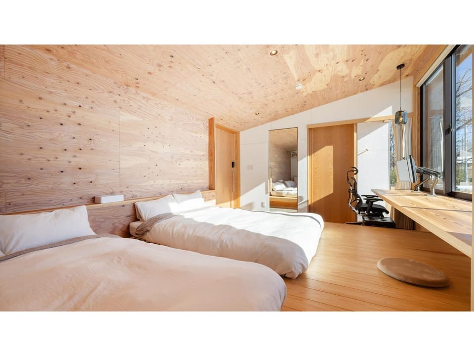 Mori de Waoke Nasuppo - Vacation STAY 23918v Bed and Breakfast in Japan