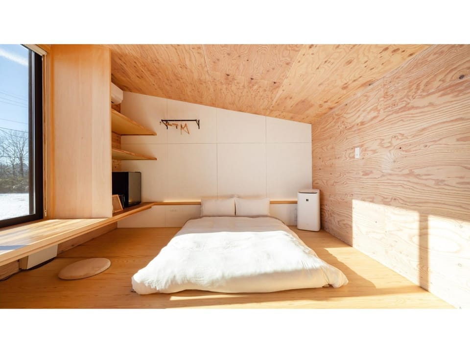 Mori de Waoke Nasuppo - Vacation STAY 23947v Bed and Breakfast in Japan